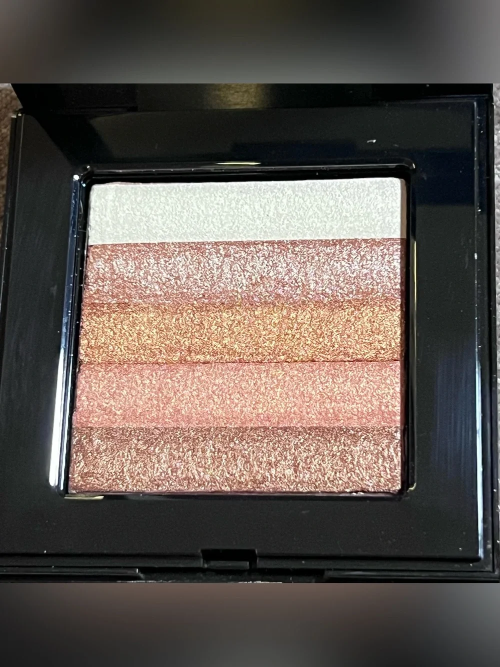 bobbi brown shimmer brick compact Bronze full size
